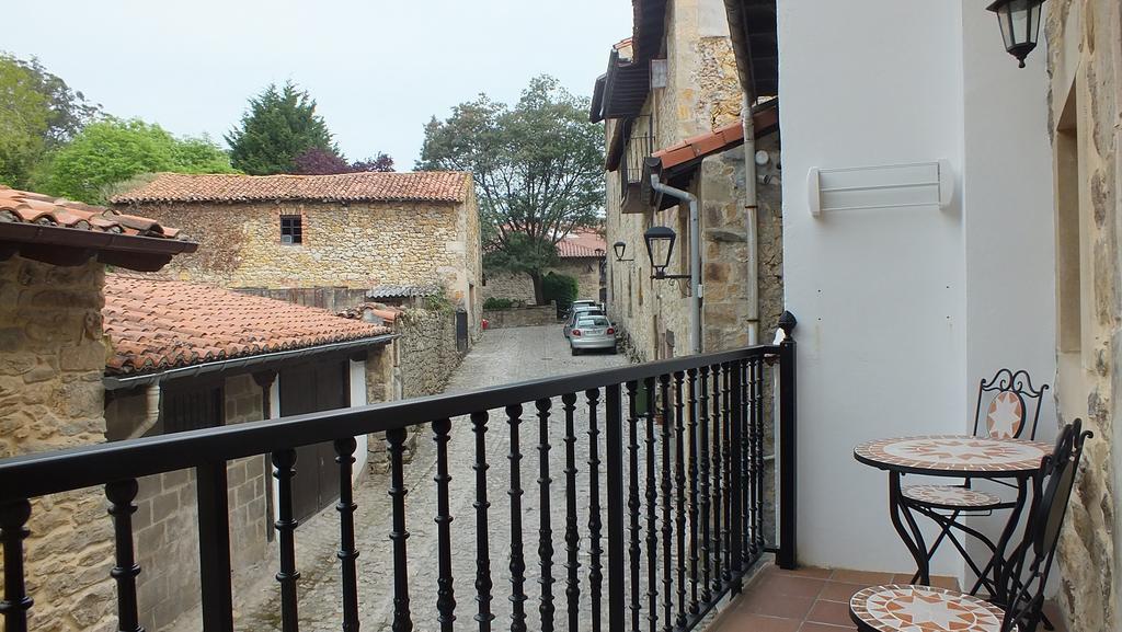 Apartamentos Legado De Santillana Santillana del Mar Exteriör bild