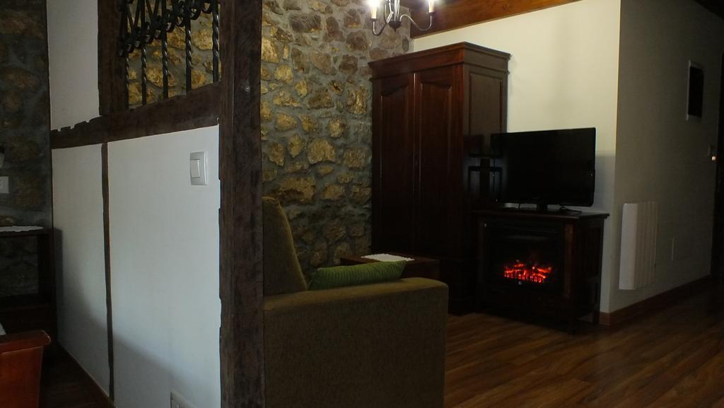 Apartamentos Legado De Santillana Santillana del Mar Exteriör bild