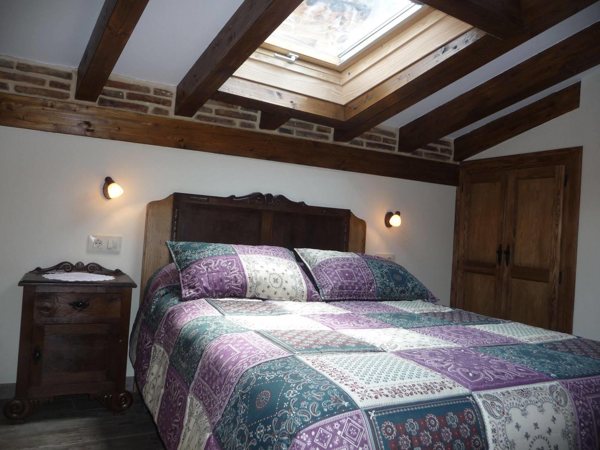 Apartamentos Legado De Santillana Santillana del Mar Exteriör bild